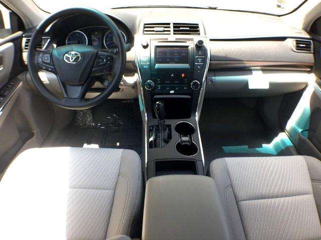 2017 Toyota Camry LE 4Dr Sedan